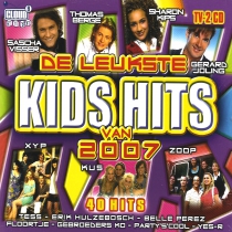 De leukste Kids hits van 2007 - 2CD
