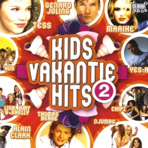 Kids Vakantie Hits Vol .2 - CD
