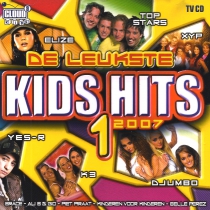 De Leukste Kids Hits 1 2007 - CD