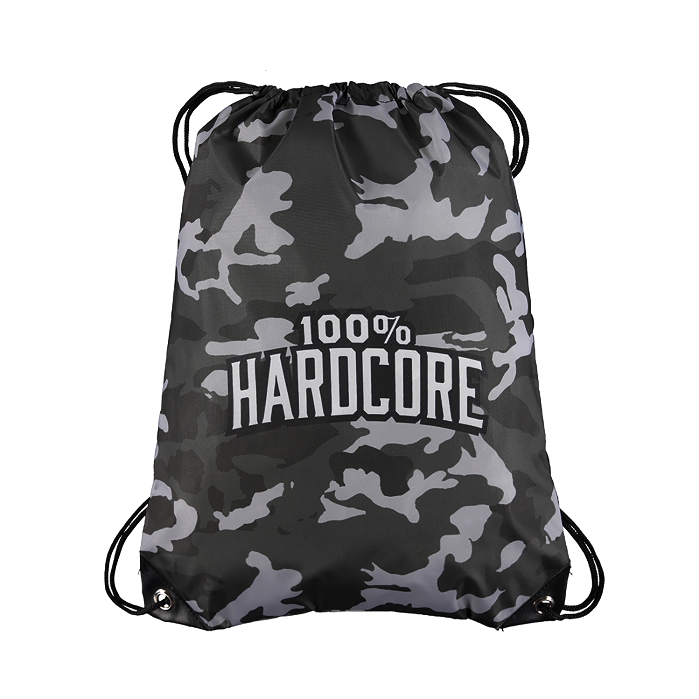 100% Hardcore Stringbag camouflage (375SB11050) Bag - Rigeshop
