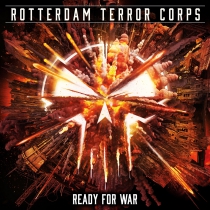 Rotterdam Terror Corps - Ready For War limitierte RTC cd single.