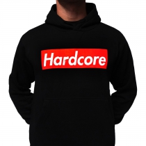 Supreme Hardcore Hooded