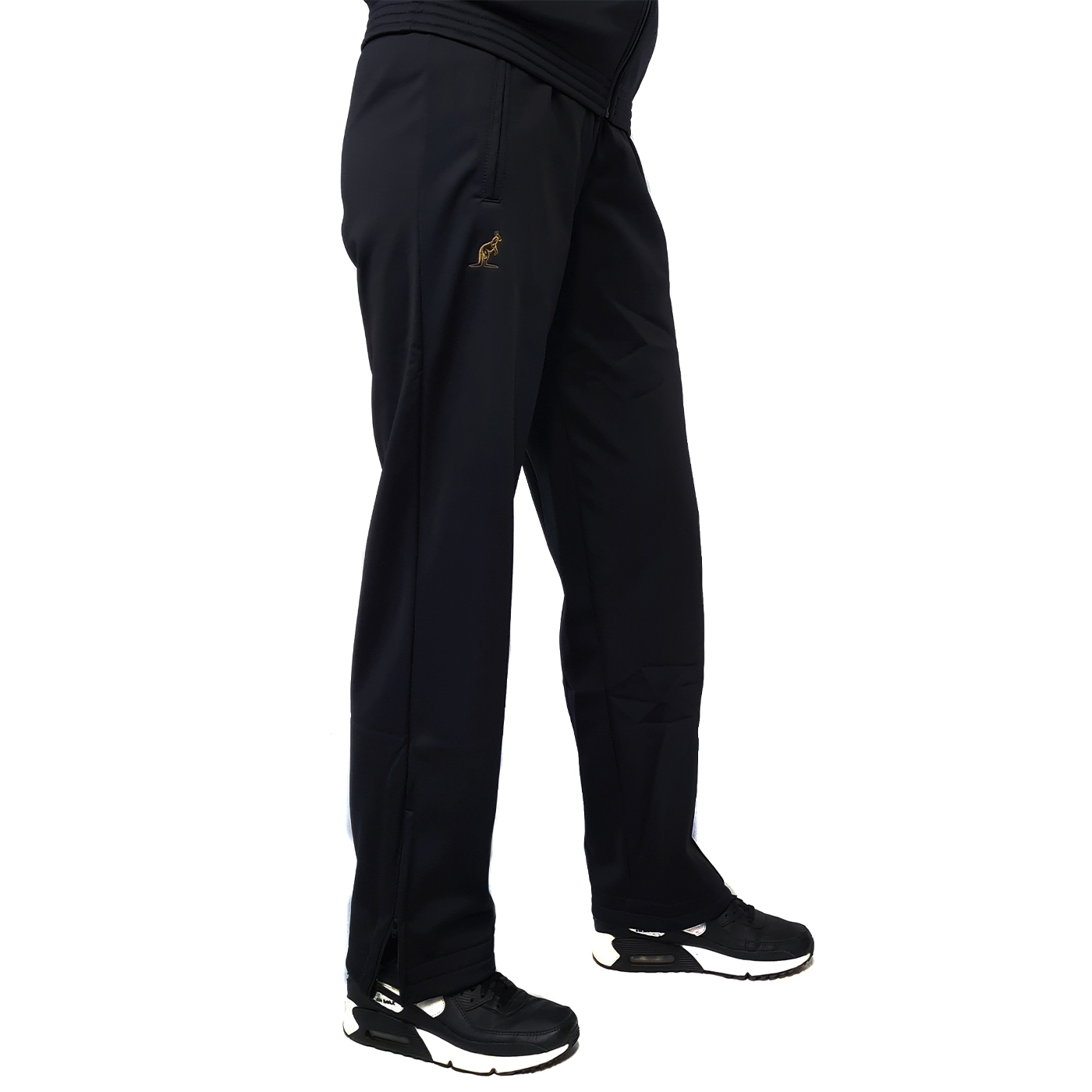 adidas goretex golf trousers