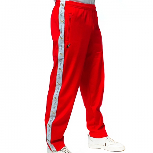 Australian pants bright red bies (OLUPA7201WH) Pants