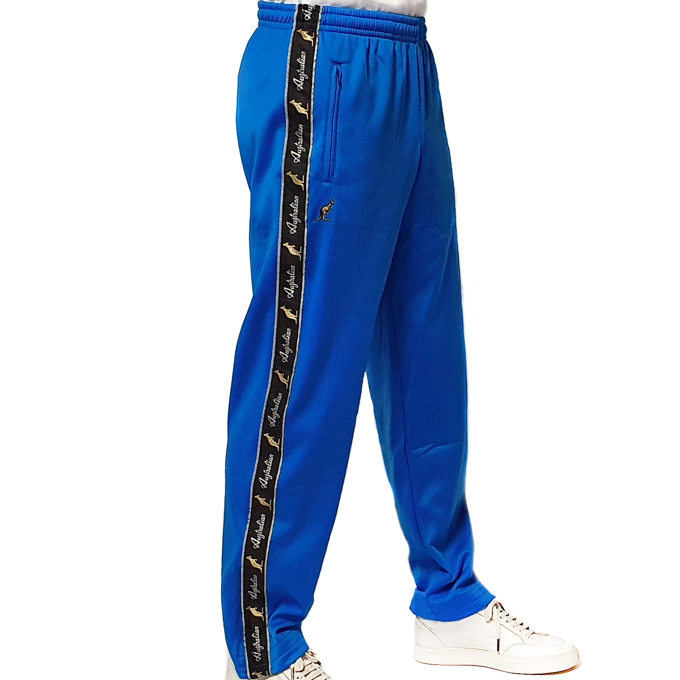 Australian pants blue bies (OLUPA6261BL) Pants - Rigeshop