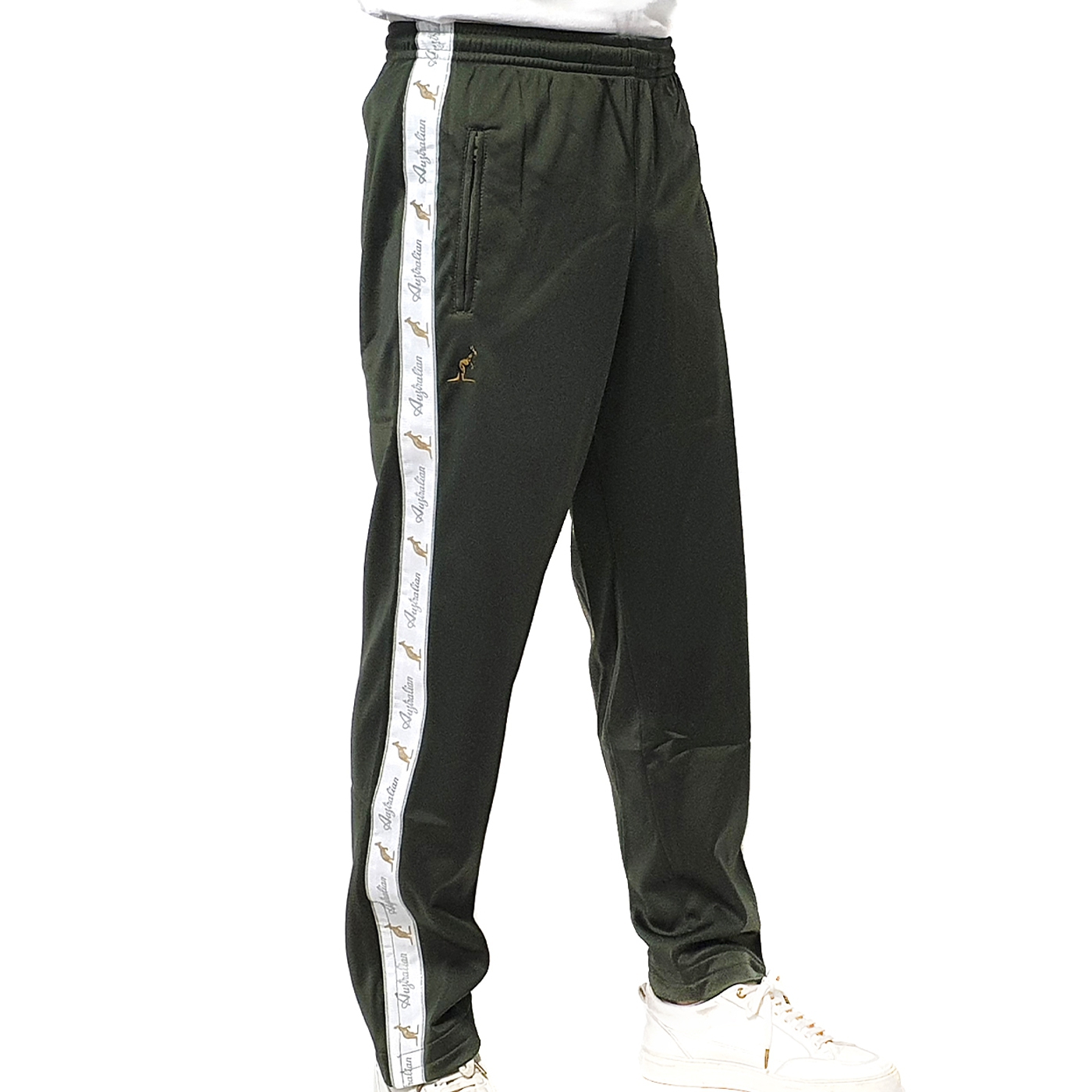 Australian pants olive green bies (OLUPA1041WH) Pants