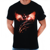 The Nightmare in Rotterdam 2.0, official party t-shirt