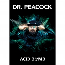 Dr. Peacock Acid Bomb poster