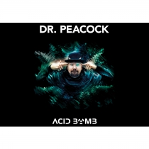 Dr. Peacock flag 'Acid Bomb'