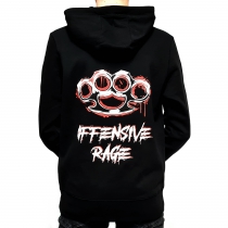 Offensive Rage Hooded