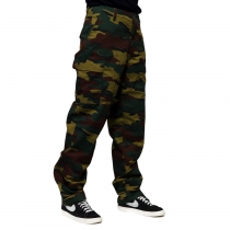 Army Pants Belgium Camo