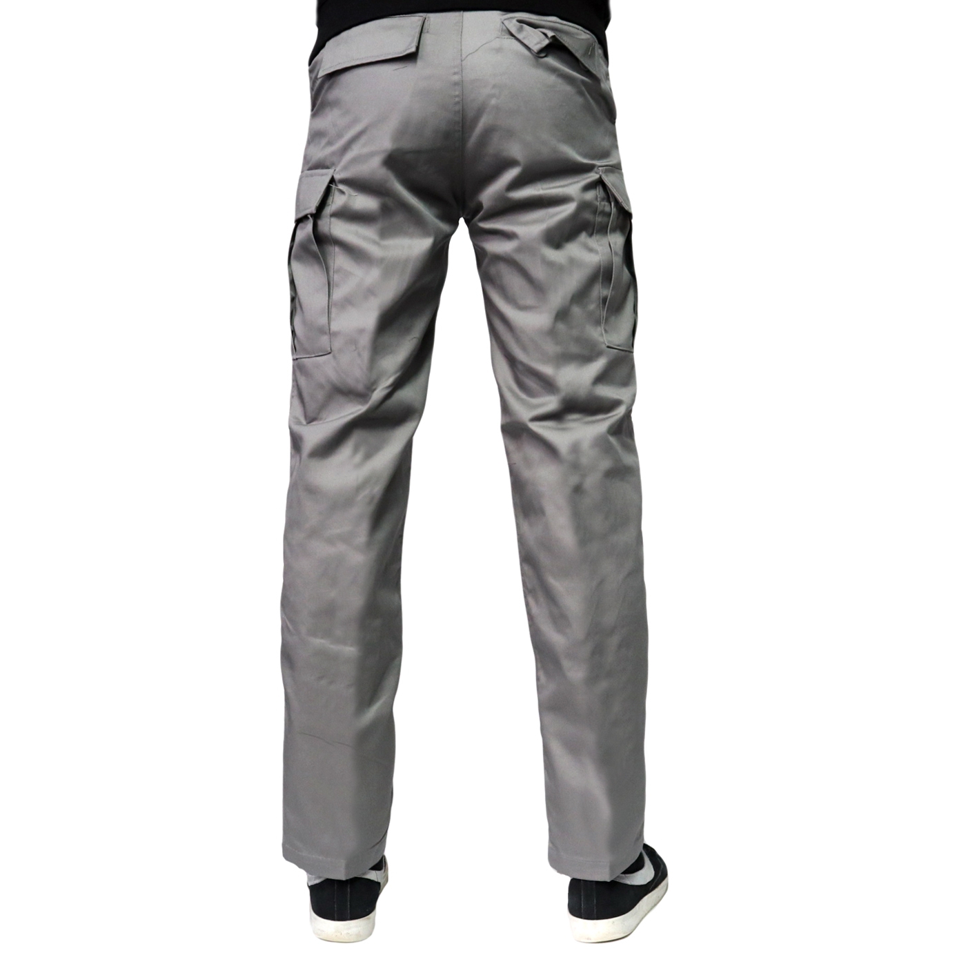 Army Pants Grey (ARMYBDUGRE) Pants - Rigeshop