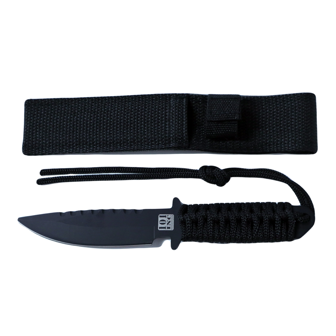 Combat mes black Knife