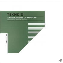 Teknoid ‎– Edge Of Darkness / Tekstyle MK-1