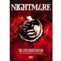 Nightmare 2009 DVD