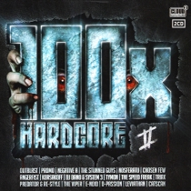 100x Hardcore - Volume 2 - 2CD
