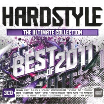 Hardstyle Best of 2011 (3CD)