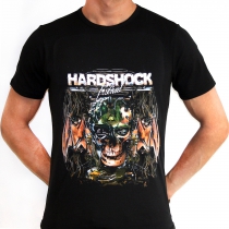 Official Hardshock Festival shirt 2013 edition.
