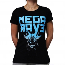 Megarave Lady Partyshirt