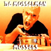 Mosselman- Mossels (cd single)