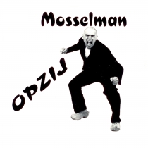 Mosselman - Opzij (single)