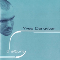 Yves Deruyter - D album - 1cd