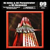 Dj Attic & Dj Perpetrator vs Dj Acesone