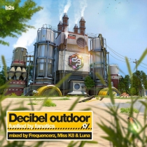 Decibel Outdoor 2018 3 cd