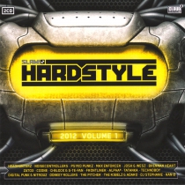 Slam! Hardstyle (2CD)