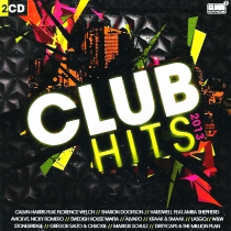 CLUB HITS 2013 - 2CD