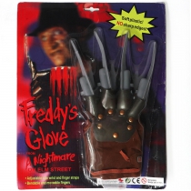Freddy Krueger Glove Nightmare Style