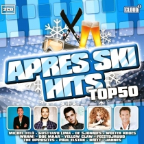 Apres Ski Hits Top 50 (2CD)