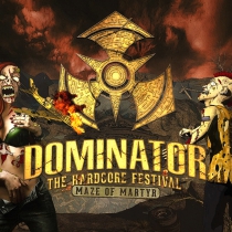 Dominator 2017 Maze of Martyr - 2CD