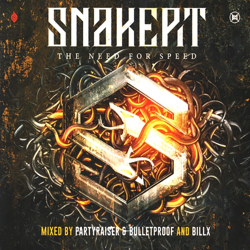 Snakepit 2018 2CD (CLDM2018024) CD