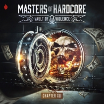 MASTERS OF HARDCORE - THE VAULT OF VIOLENCE - 2CD
