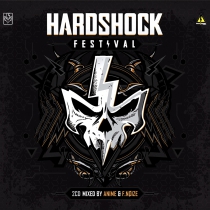 Hardshock Festival 2019 - 2CD