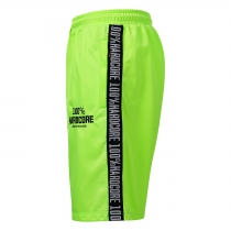 100% Hardcore Shorts United Neon Green