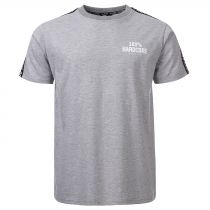 100% Hardcore T Shirt United Sport Grey