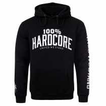 100% Hardcore Hooded United Sport