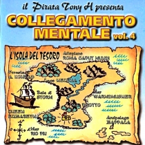 Collegamento Mentale vol. 4 - CD