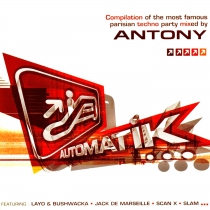Automatik - Mixed by Antony