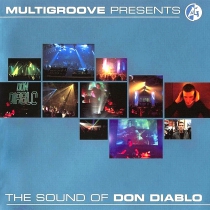 Multigroove - Mixed by Don Diablo