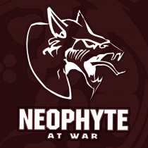 Neophyte - At War - CD