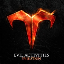 Evil Activities - Evilution - 2CD