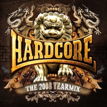 Hardcore - The 2008 Yearmix - 2CD