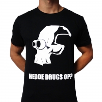 Hedde Drugs Op? T-shirt