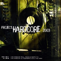 Project Hardcore 2003 - 2CD