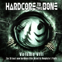 Hardcore To The Bone 8 - 2CD