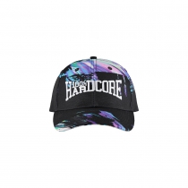 100% Hardcore Cap Iridescent
