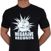 Megarave Shirt 100% Hardcore